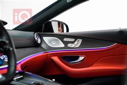 مرسيدس بنز اي ام جي جي تي 4 دور كوبيه